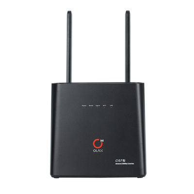 Favorable B 300mbps 4g B1/3/5/7/28/38/40 4g router de Wi-Fi de la batería del router 4000mah de OLAX AX9 con la antena de SMA